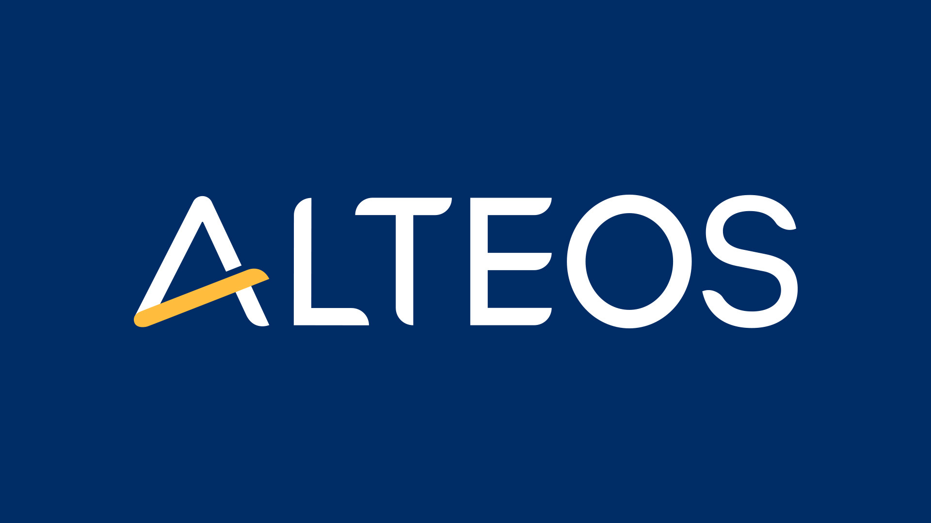 Alteos Logo